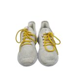 Adidasi dama 39, material textil, alb - imagine 3