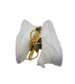 Adidasi dama 39, material textil, alb - imagine 4
