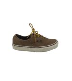 Tenisi barbati Vans, 41, material textil, maro