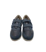 Adidasi dama Wellness, 38, imitatie de piele, bleumarin - imagine 3