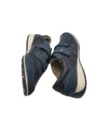 Adidasi dama Wellness, 38, imitatie de piele, bleumarin - imagine 4