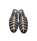 Adidasi dama Wellness, 38, imitatie de piele, bleumarin - imagine 5
