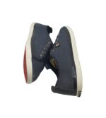 Tenisi dama Tommy Hilfiger, 40, material textil, bleumarin - imagine 4