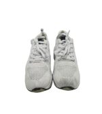 Adidasi dama Fashion, 38, material textil,  alb - imagine 3