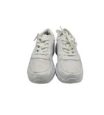 Adidasi dama Bpc, 38, imitatie de piele, material textil, alb - imagine 3