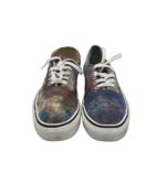 Tenisi dama Vans, 43, material textil, multicolor - imagine 3