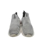 Adidasi dama Infinity, 38, material textil, gri - imagine 3