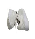 Adidasi dama Nike, 39, material textil, alb - imagine 4