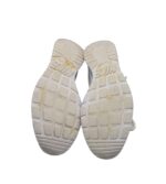 Adidasi dama Nike, 39, material textil, alb - imagine 5