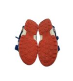 Sandale copii H&M, 31, imitatie de piele, albastru - imagine 5