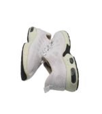 Adidasi dama Fashion, 41, material textil, alb - imagine 4