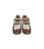 Adidasi copii Elefanten, 28, material textil, alb  crem - imagine 3