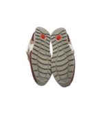 Adidasi copii Elefanten, 28, material textil, alb  crem - imagine 5