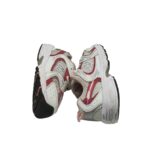 Adidasi copii New Balance, 30, material textil, alb gri - imagine 4