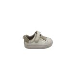 Tenisi copii H&M, 24, imitatie de piele, alb