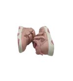 Adidasi copii Graceland, 23, imitatie de piele, material textil, roz - imagine 4