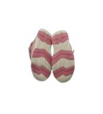 Adidasi copii Graceland, 23, imitatie de piele, material textil, roz - imagine 5