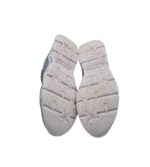 Adidasi copii Skechers, 32, imitatie de piele, material textil, gri - imagine 5