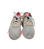 Adidasi dama Adidas, 38, material textil, gri - imagine 3