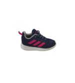 Adidasi copii Adidas, 26, material textil, negru