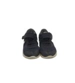 Adidasi copii Nike, 21, material textil, negru - imagine 3