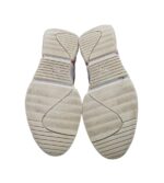 Adidasi dama Puma, 40.5, imitatie de piele, material textil, alb roz - imagine 5