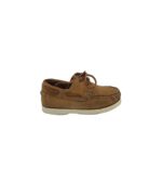 Mocasini copii 31, piele, maro