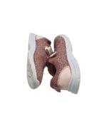 Adidasi copii 31, material textil, roz - imagine 4