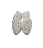 Adidasi copii 31, material textil, roz - imagine 5