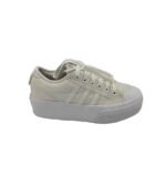 Tenisi dama Adidas, 39, material textil, alb