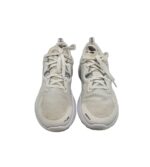 Adidasi unisex Nike, 40, material textil, alb - imagine 3