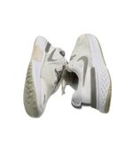 Adidasi unisex Nike, 40, material textil, alb - imagine 4