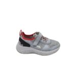 Adidasi copii Bench, 32, imitatie de piele, material textil, gri