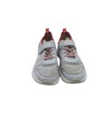 Adidasi copii Bench, 32, imitatie de piele, material textil, gri - imagine 3