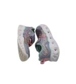 Adidasi copii Lilly &Dan, 26, material textil, mov - imagine 4