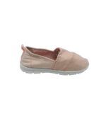 Espadrile dama Venice, 40, material textil, roz