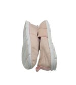 Espadrile dama Venice, 40, material textil, roz - imagine 4