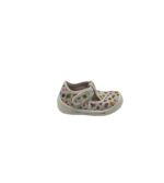 Sandale copii Superfit, 23, material textil,  gri