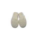 Sandale copii Superfit, 23, material textil,  gri - imagine 5
