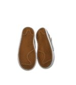 Tenisi copii Nike, 25, imitatie de piele, alb - imagine 5
