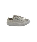 Tenisi dama Converse, 36, material textil, alb