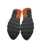 Adidasi barbati Puma, 45, imitatie de piele, material textil, alb negru - imagine 5