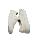 Espadrile dama Esprit, 40, material textil, alb - imagine 4