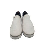 Espadrile barbati Tommy Hilfiger, 42, material textil, alb - imagine 3