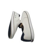 Espadrile barbati Tommy Hilfiger, 42, material textil, alb - imagine 4