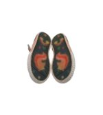 Tenisi copii Clarks, 22, material textil, multicolor - imagine 5