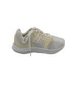 Adidasi dama Nike, 37, material textil, crem gri