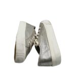 Tenisi dama New Look, 40, material textil, gri - imagine 4