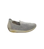 Espadrile dama Dynergy , 41, material textil, gri