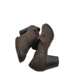 Pantofi dama Ralph Harrison, 40, piele, maro - imagine 4
